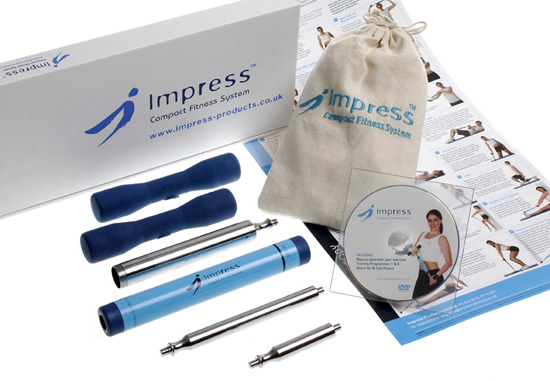 The Impress 'Compact Fitness System'