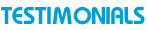 testimonials